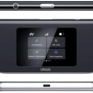 Titan hotspot Device